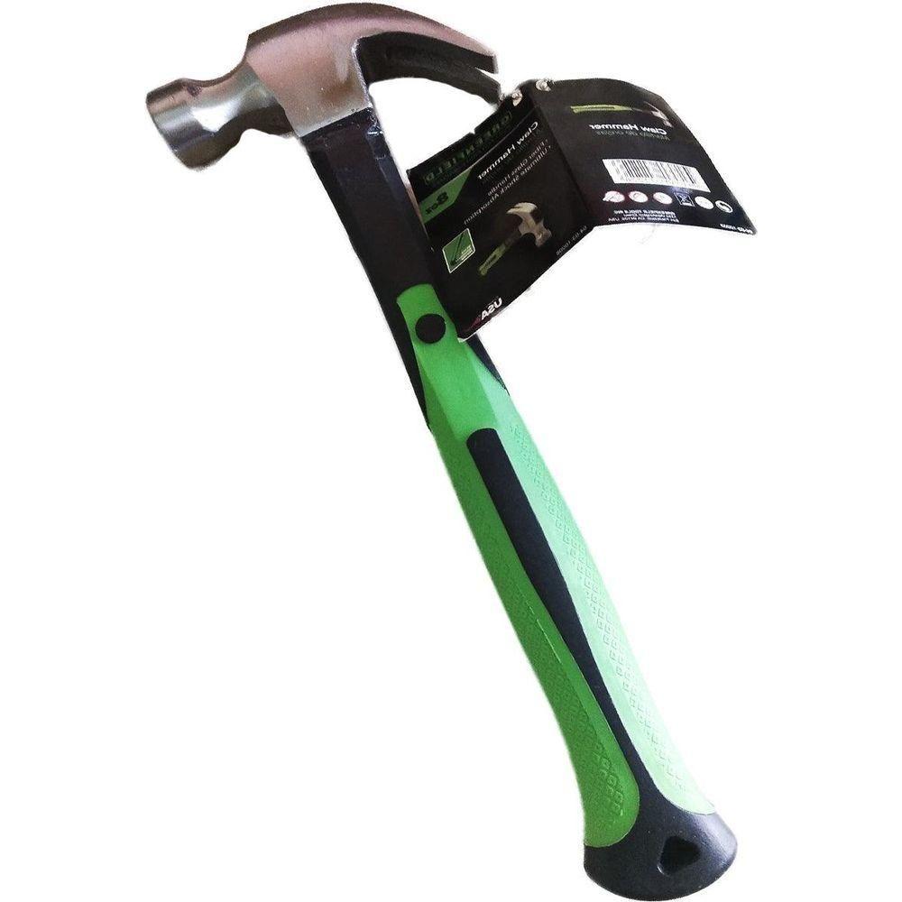 Greenfield Claw Hammer F/G Handle | Greenfield by KHM Megatools Corp. Greenfield Claw Hammer F/G Handle | Greenfield by KHM Megatools Corp.